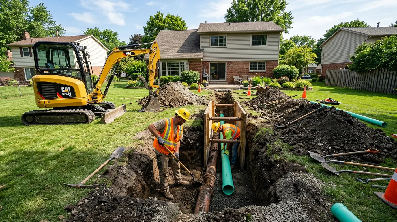 Sewer & Drain services in Perry, UT